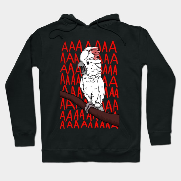 He Scream Hoodie by DILLIGAFM8